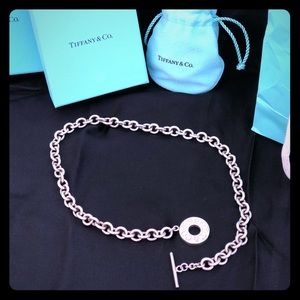 1837 Tiffany & Co Authentic Choker